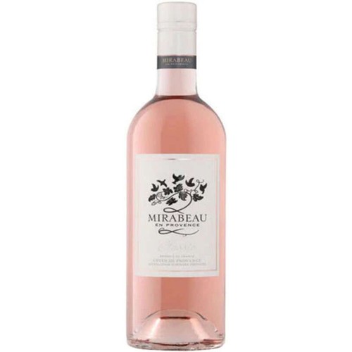 Mirabeau Classic Côte de Provence Rosé 75cl