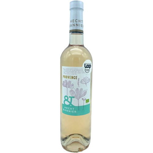 Coteaux d'Aix en Provence rosé aoc 75cl