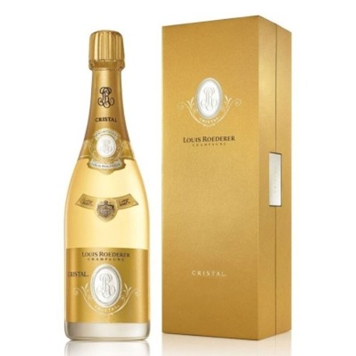 Louis Roederer Champagne Cristal 2015 - 75cl