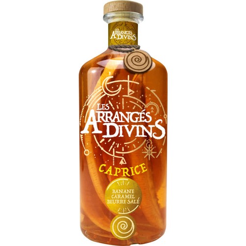 Les Arrangés Divins Caprice 28,7% 70cl