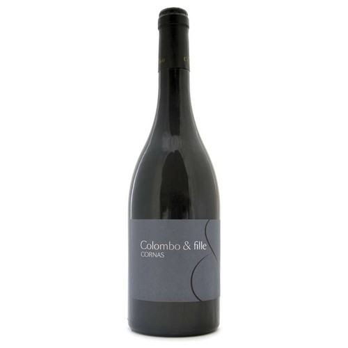 Colombo & Fille Colombo Vallée du Rhône Cornas A.O.P. Rouge 2023 Bio 75CL