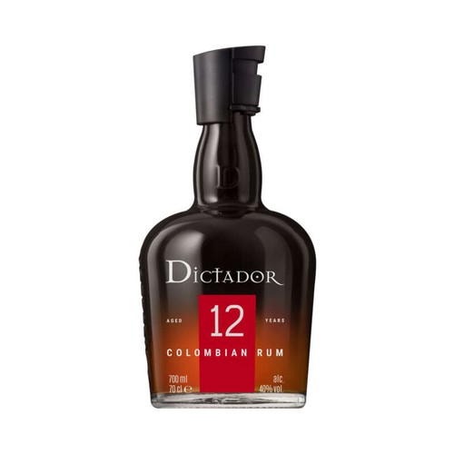 Dictador Rhum vieux 40% 70cl