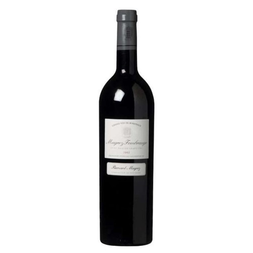 Vin rouge - Bernard Magrez Saint-Emilion Grand Cru 75cl