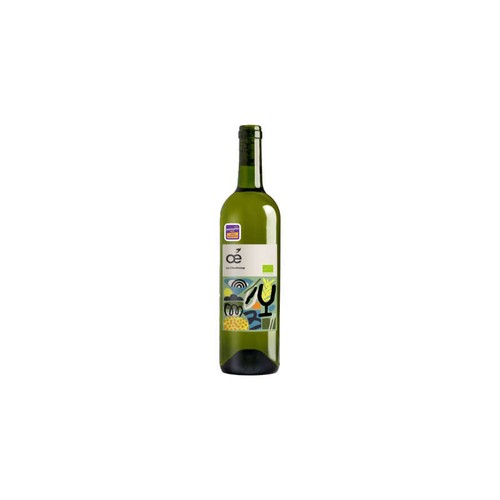 Oé Vin Blanc Le Chardonnay Bio 75cl