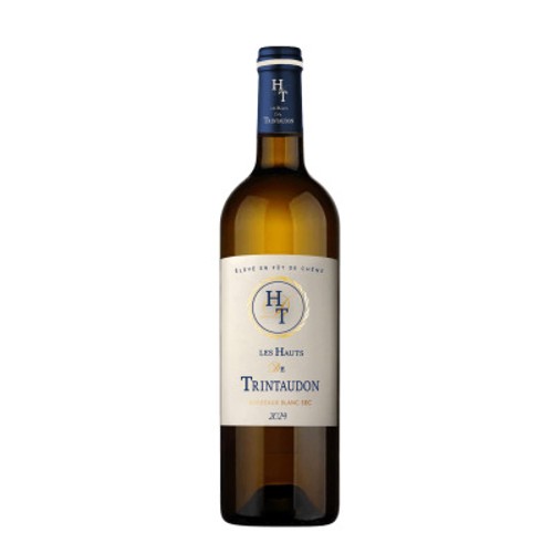 Les Hauts De Trintaudon Blanc 2024 75cl
