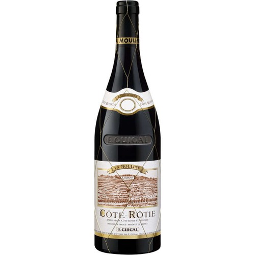 Domaine Guigal Côte Rôtie La Mouline 2021 Vin Rouge 75cl