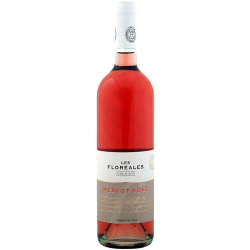 Casimex Floreales Merlot Rose 75cl