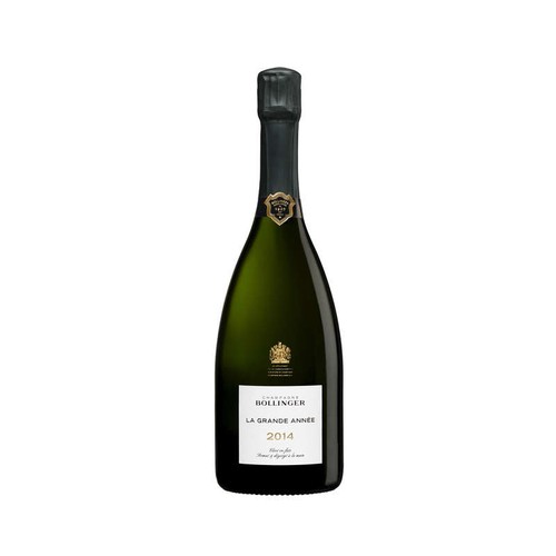Bollinger Champagne la grande année 2012 - 75cl