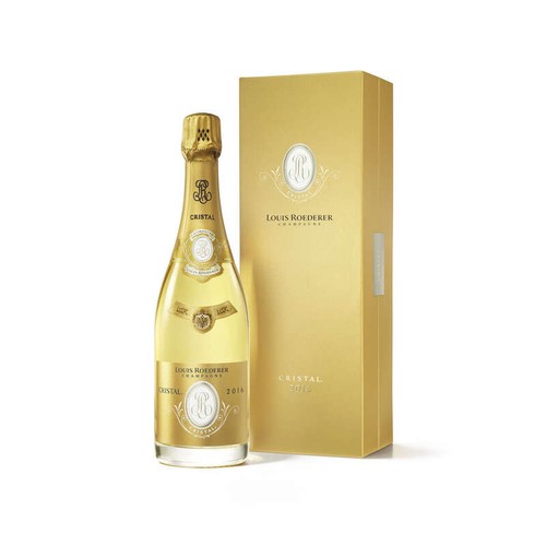 Louis Roederer Cristal 2016 Champagne 75cl