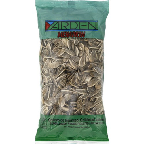 Yarden Graines de tournesol grillées et salées 250g