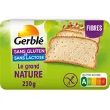 Gerblé Pain  Grand Nature sans gluten  230g