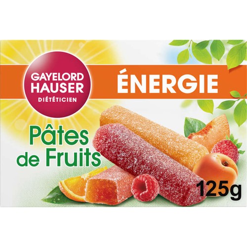 Gayelord Hauser Pâtes De Fruits