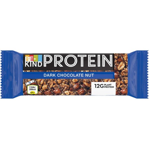 Be Kind Barre Noix & Chocolat Protéinée 50g