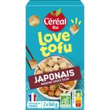 Céréale Bio frais tofu marine la japonaise 280g