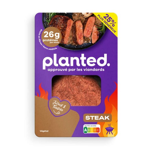 Planted steak 1x 150g