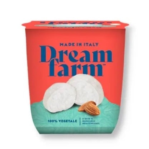 Dreams farm Mozzarella végétale 125g