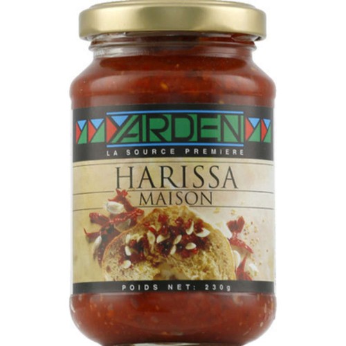 Yarden Harissa maison 230g