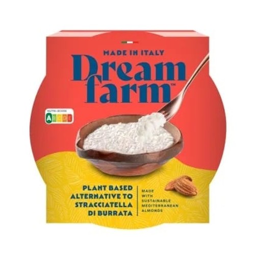 Dreams farm Burrata végétale 150g