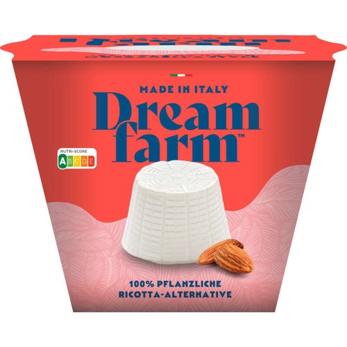 Dream Farm Ricotta végétale 100g