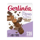 Gerlinéa Barre repas minceur chocolat   310g