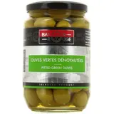Bâton Rouge Olives Vertes Dénoyautées 700g