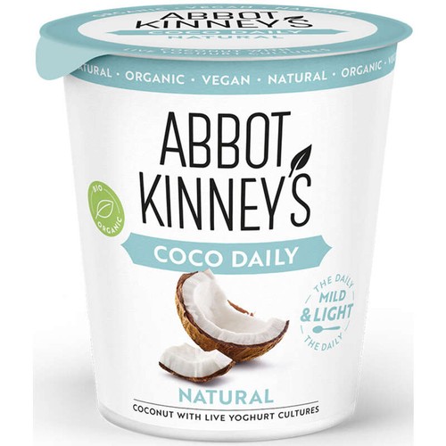 Abbot Kinney's Coco Daily Start Nature 350g