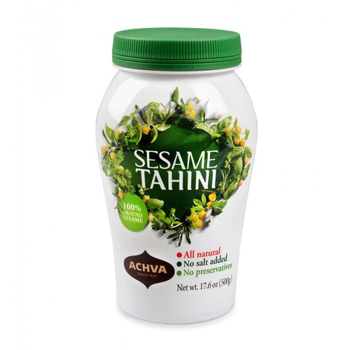 Yarden Tehina Naturelle 500g