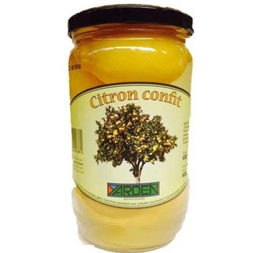 Yarden Arden Citron Confit 400g