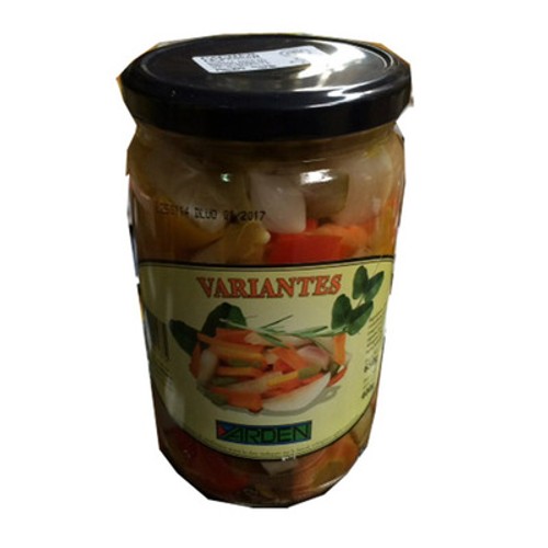 Yarden Variantes De Légumes 650g