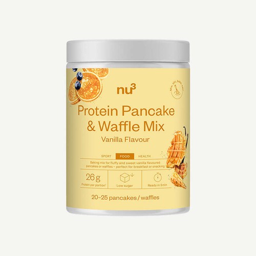 Nu3 Protein Panckae 400g