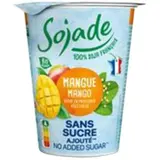 Sojade Mangue Sans Sucres Ajoutés 400g