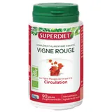 [Para] Superdiet Complément Alimentaire à Base de Vigne Rouge Bio Gélule x90