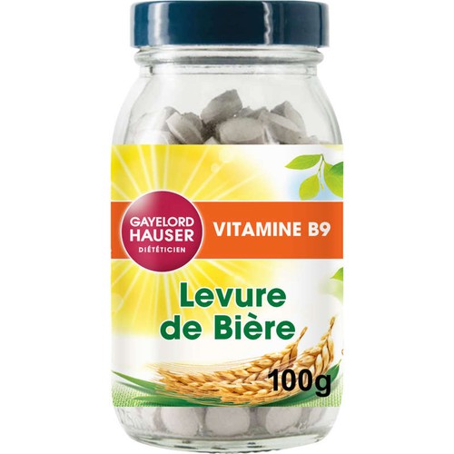 Gayelord Hauser Superlevure Vitalité