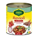 Zakia Ravioli au Bœuf Halal 800g