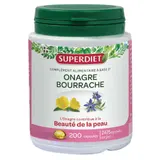 [Para] [Par Naturalia] Superdiet Complément Alimentaire Huile Onagre Bourrache Bio x200