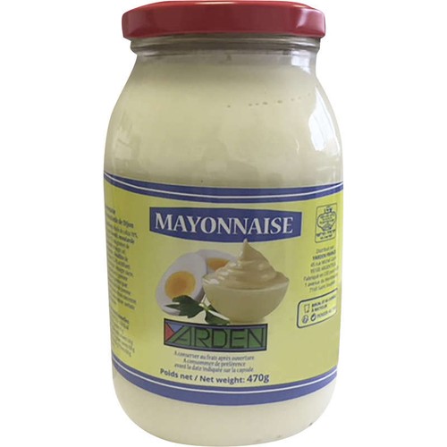 Yarden Mayonnaise 470g