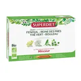 [Para] Quatuor Minceur Thé vert & Bouleau - x20 ampoules
