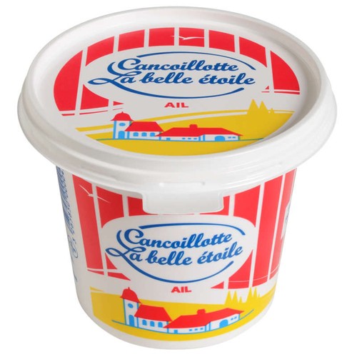 La Belle Etoile Cancoillotte à l'ail 250g