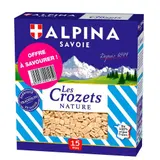 Alpina Savoie Les Crozets Nature 400g