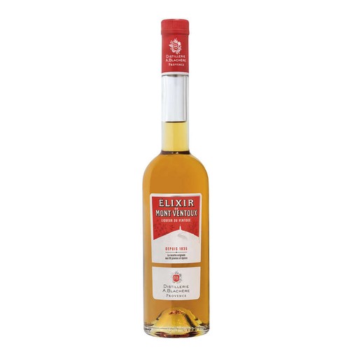 Elixir du Mont Ventoux Liqueur du Mont Ventoux 43° 50cl