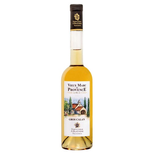 Gros Calan Vieux Marc de Provence 2014 - 40° 50cl