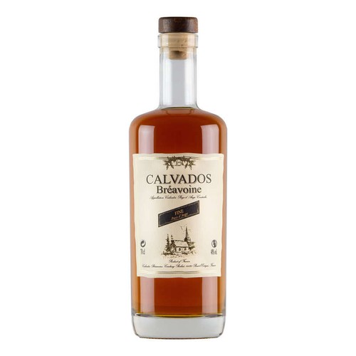 Breavoine Cidre Fermier Normandie 70cl
