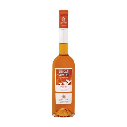 Origan Du Comtat Liqueur D'Avignon 38° 50cl