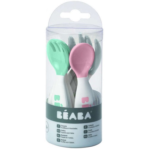 Béaba boîte de 10 couverts