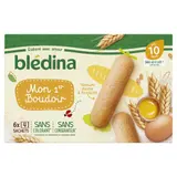 Bledina Mon 1er Boudoir Dès 10 Mois, 120g