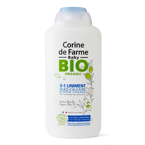 Corine de Farme Liniment 3 en 1 Bio 500ml