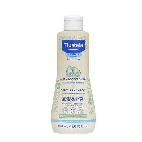[Para] Mustela Shampooing Doux 500ml