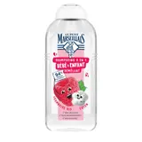 Le Petit Marseillais Shampooing Bébé Framboise et Coton 300ml