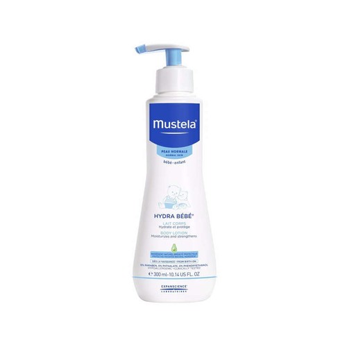 [Para] Mustela Hydra Bébé Lait Corps à l'Avocat 300ml