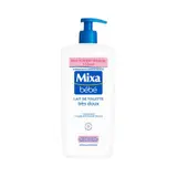 Mixa Bébé Lait de Toilette très Doux 750ml